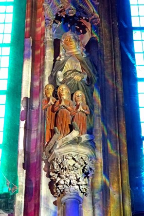 성녀 소피아와 세 명의 딸들_photo by Dennis Jarvis_in the Cathedral of St Stephen in Vienna_Austria.jpg